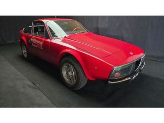 alfa romeo junior zagato asi con crs