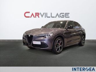 alfa romeo stelvio 2.0 t veloce q4 280cv auto