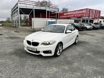 220i bva8 m sport