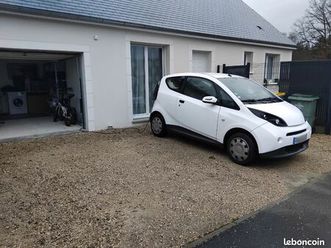 bleucar électrique
