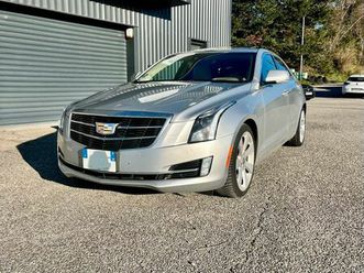 cadillac ats 2.0t 276ch awd 2015 bva6