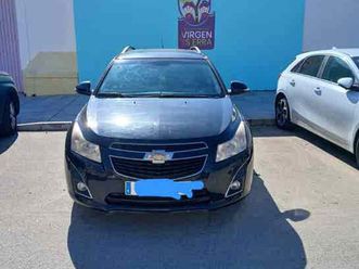 chevrolet - cruze