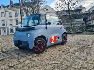 citroën ami pop - my ami care 5 ans / 15 000 km