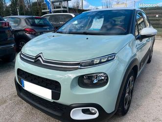 c3 iii 1.6 blue hdi 100 shine. 5p. garantie 12 mois