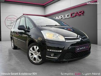 citroen grand c4 picasso e-hdi 110 airdream 7 pl confort bmp6