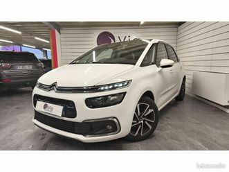 citroen c4 picasso citroen - 1.6 hdi 120 cv courroie distrib neuve