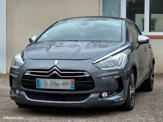 citroën ds5 2.0 hdi 160cv bva sport chic