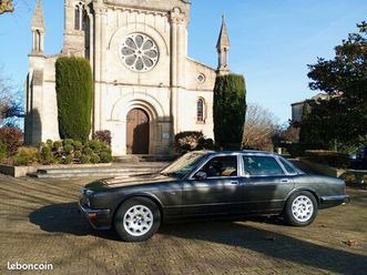 échange daimler xj40 l6 bva 1989