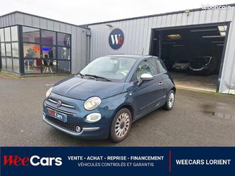 fiat 500 1.2 70 lounge start-stop