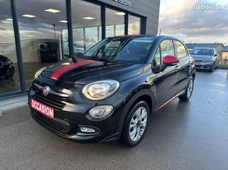 fiat 500x 1.4 multiair 16v 140ch popstar - clim auto / bluetooth / radar -