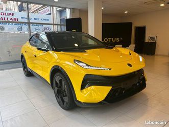 lotus eletre 918 r 675 kw le plus puissant