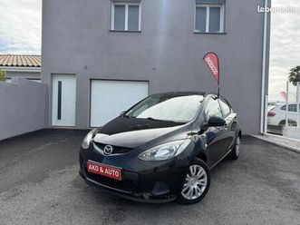 mazda mazda 2 1.3 mzr elegance 5p