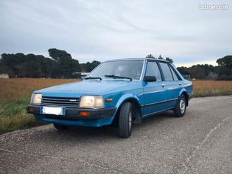 mazda 323ff 1.5 collection youngtimer