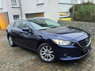 mazda 6 2.2 skyactiv-d 150km