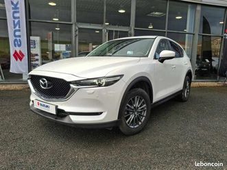 mazda cx-5 2.2 skyactiv-d 150 dynamique 4x2 bva