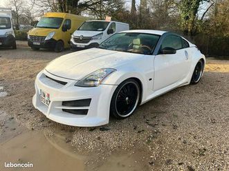 nissan 350 z– 3.5i v6 – 280 ch – moteur a chaine