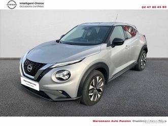 nissan juke business edition dig-t 114 dct7