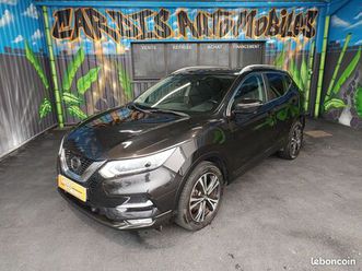 nissan qashqai 1.3 dig-t 140ch n-connecta 2019