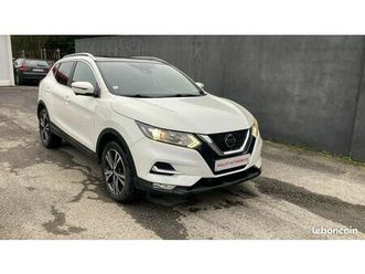 qashqai ii (2) 1.5 dci 110 n-connecta - véhicule français - kit distribution ok