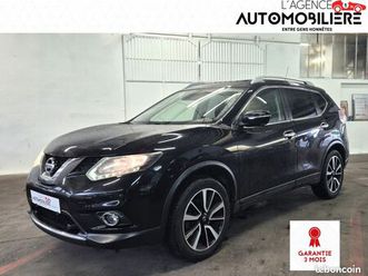 nissan x-trail 1.6 dci 130ch 7places