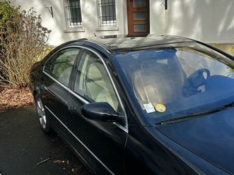 vends 607 v6 hdi féline