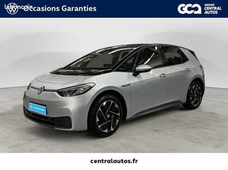 volkswagen id.3 204 ch pro performance active