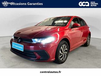 volkswagen polo 1.0 tsi 95 s&s dsg7 life