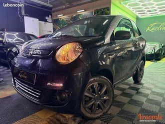 aixam miniauto 0.5 500 10 cv gt bva i 1 clé