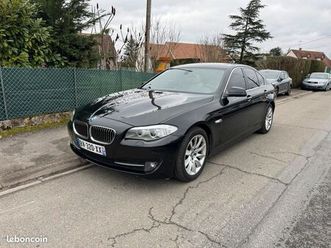 bmw (f10) 530d 3.0 d 245 luxury