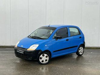 chevrolet matiz 0,8l 52ch kit de distribution neuf