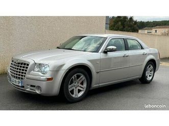 chrysler 300c 3.0crd v6