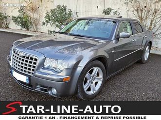 chrysler 300c 300 c 3.0 crd a h