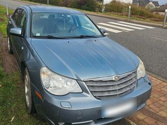 chrysler sebring 2.0 crd moteur tdi