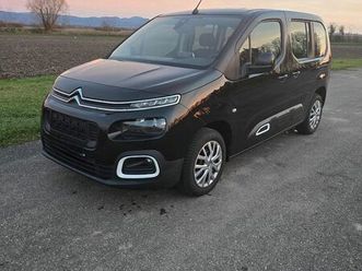 citroen berlingo iii multispace multispace bluehdi 130ch s&s feel