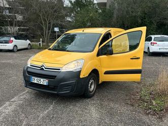 citroën berlingo 2016