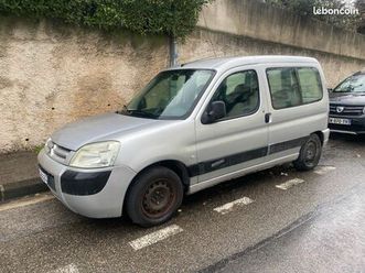 citroën berlingot, 2 l hd