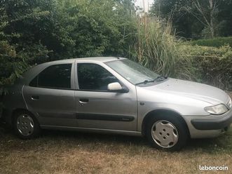 xsara citroën turbo diesel 1.9