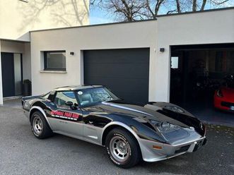 corvette c3 pace car 1978 l82