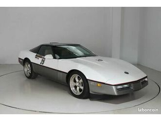 chevrolet corvette c4 coupé 5.7 v8 235 ch