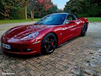 corvette c6 ls3