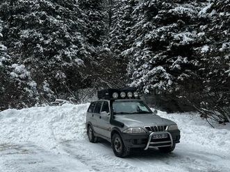 4x4 aménagé
