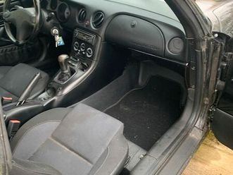 tres belle fiat barchetta