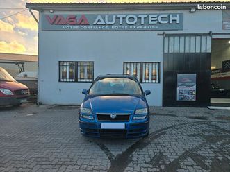 fiat 2.0 multijet class