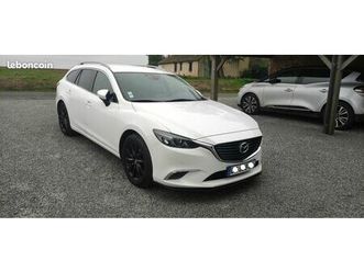 mazda 6 break 2015