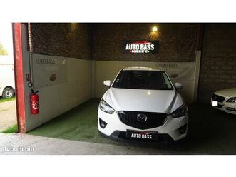mazda cx-5 i skyactiv-d 2.2 td 16v fwd 150 cv