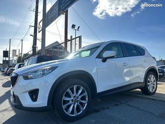 mazda cx5 2.2 skyactiv-d 175 selection 4wd bva