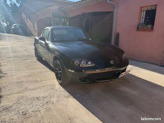 mazda mx 5 nbfl - ct vierge