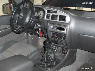 mazda b2500 diesel 4x4