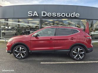 nissan qashqai 1.5 dci 110 n-connecta