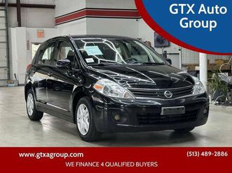 used 2011 nissan versa 1.8 s